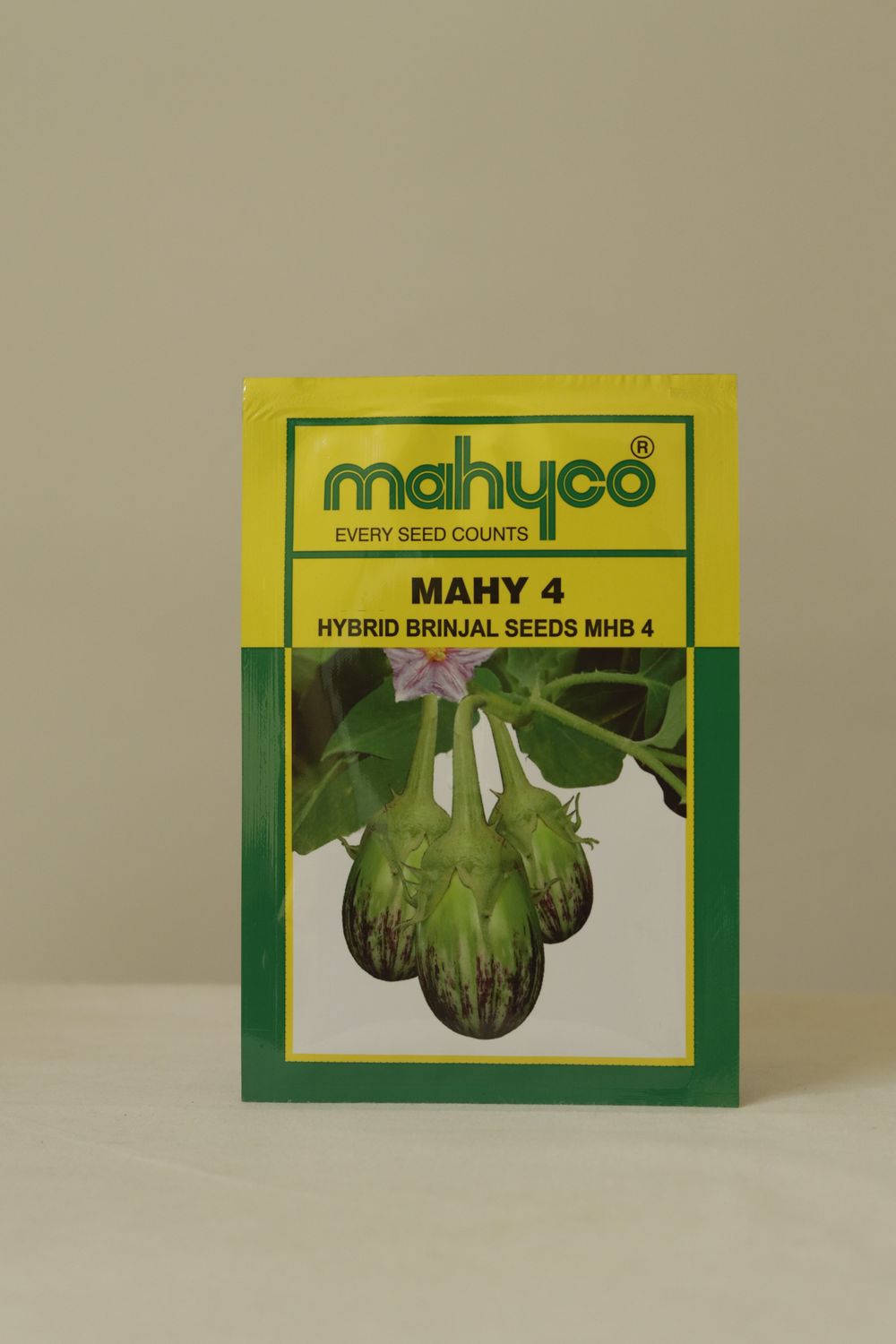 Brinjal Mahyco Mhb-4