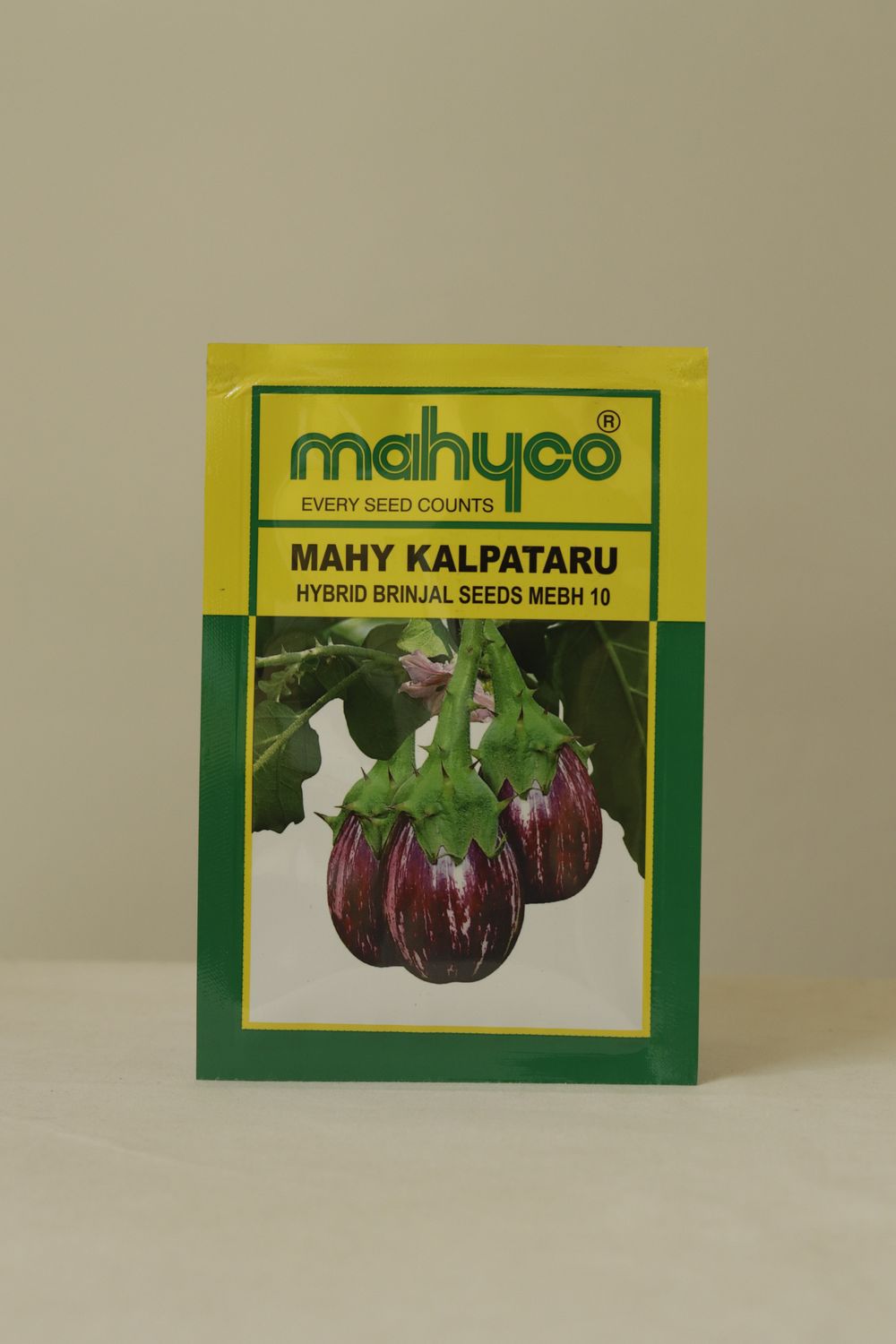Brinjal Mahyco Kalpataru