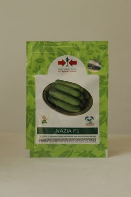 Cucumber East West Nazia F1