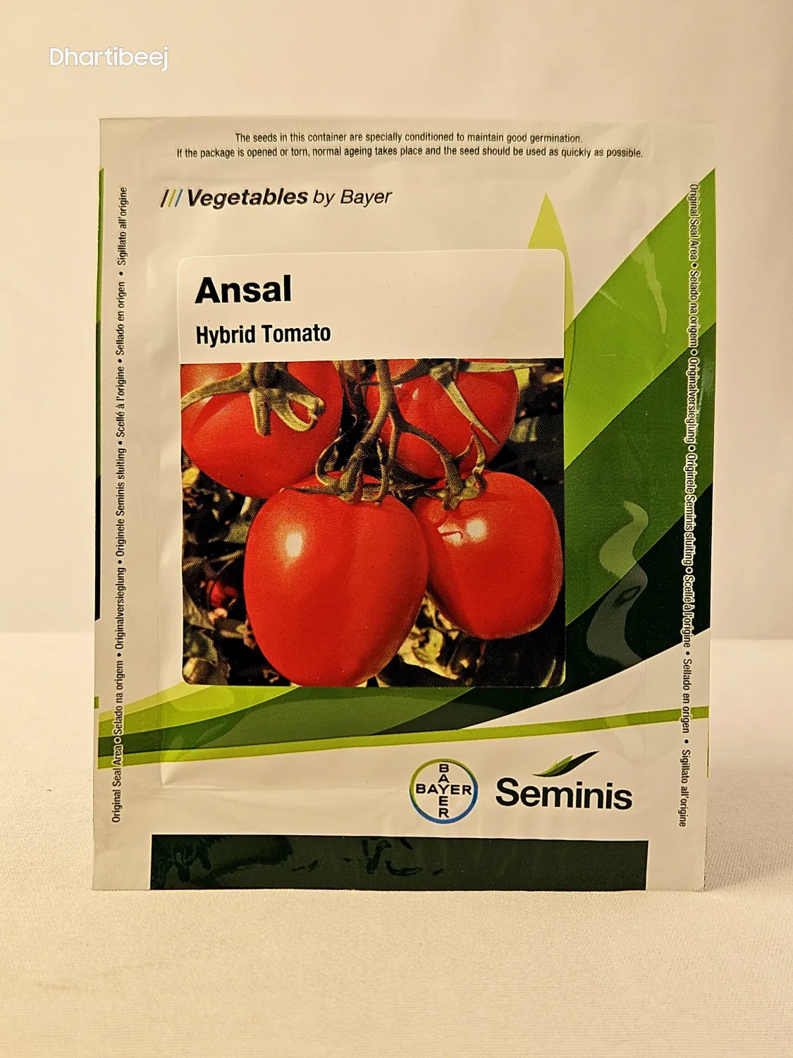 Tomato Monsanto Ansal