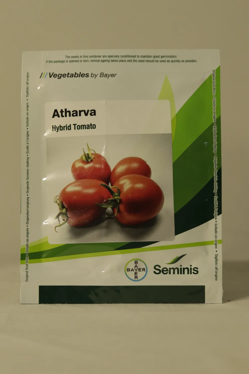 Tomato Monsanto Atharva