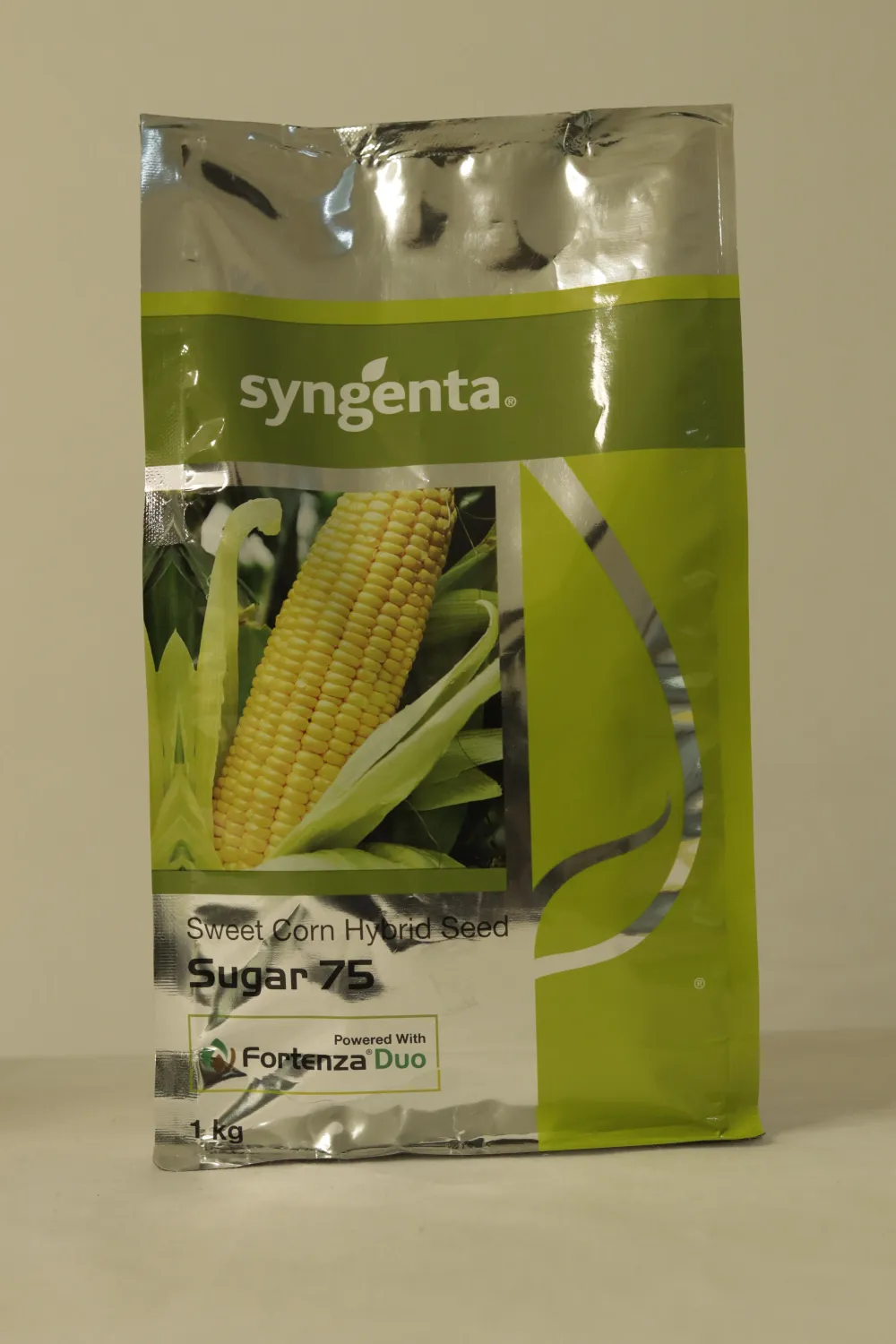 Sweetcorn Syn Sugar -75