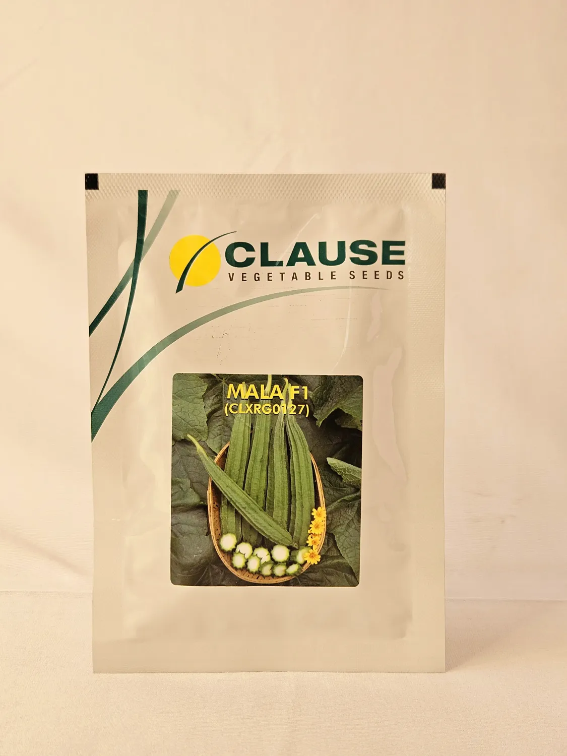 Ridgegourd Clause Mala