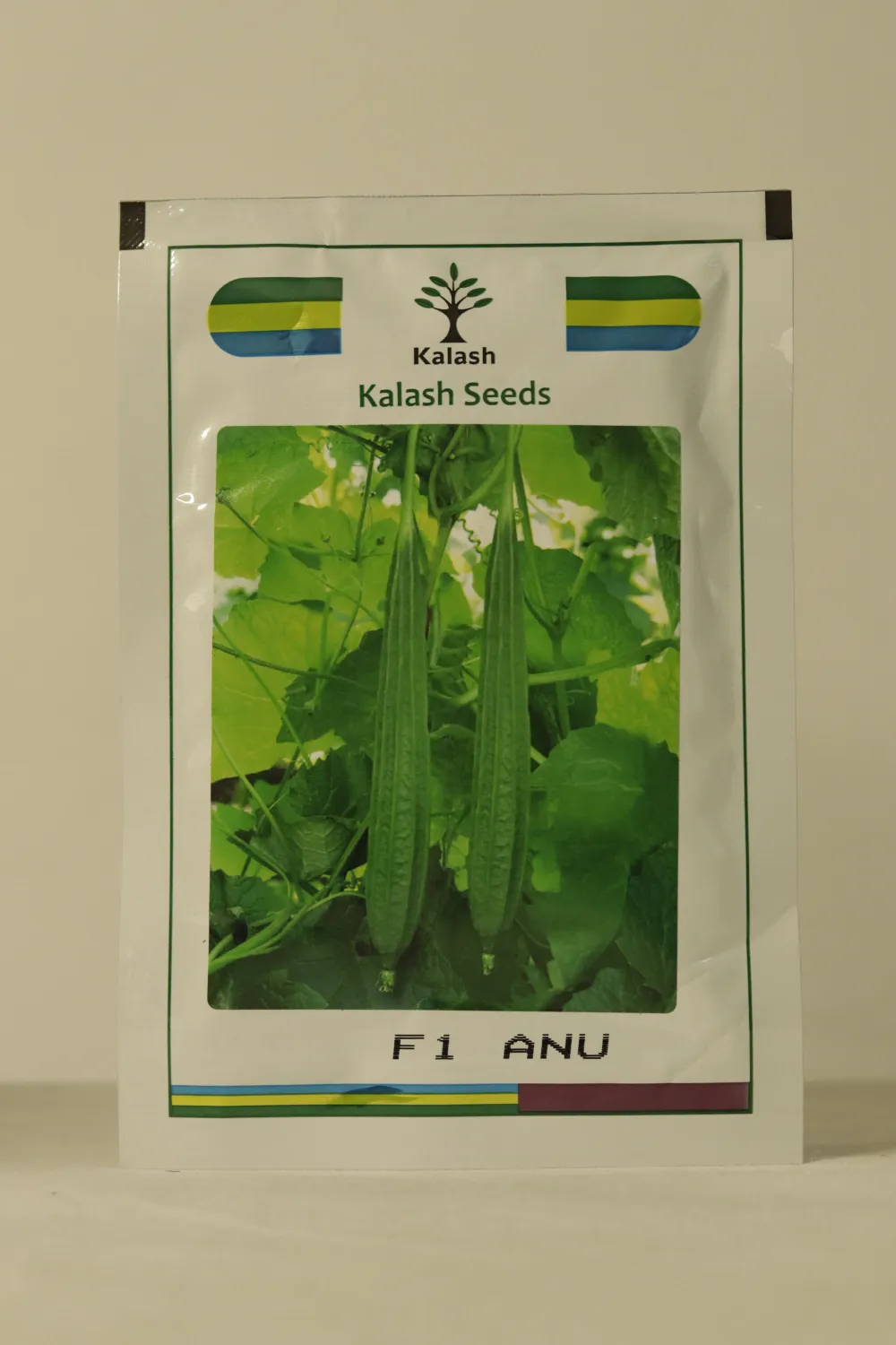 Ridgegourd Kalash Anu F1 Bss 1036