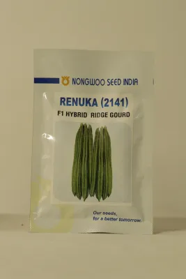 Ridgegourd Nongwoo Renuka (2141)