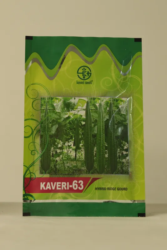 Ridgegourd Kaveri -63