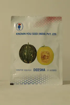 Pumpkin Known You Deesha