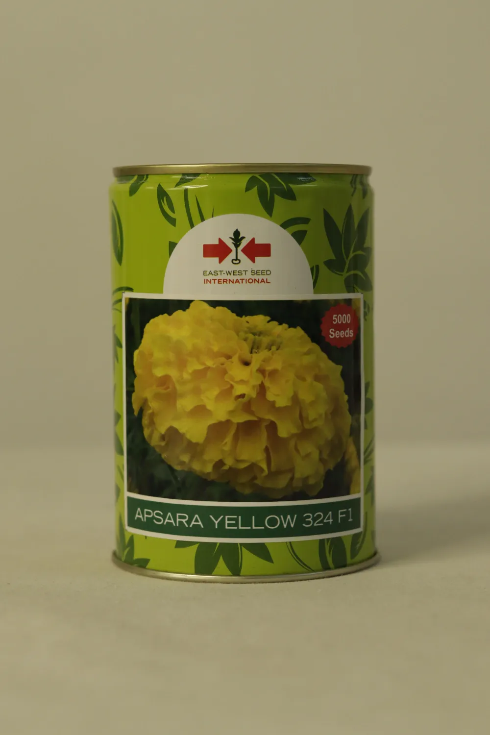 Marigold East West Apsara Yellow