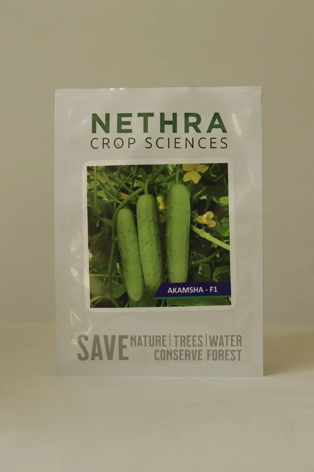 Cucumber Nethra Akamsha F1