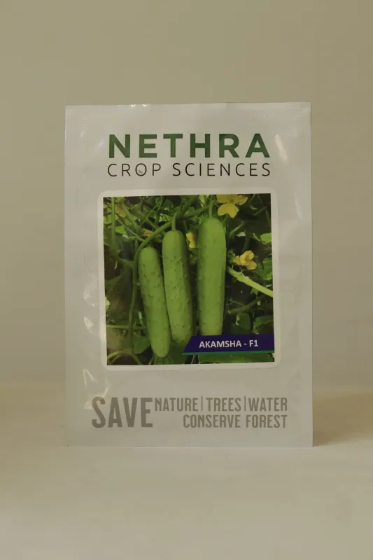 Cucumber Nethra Akamsha F1
