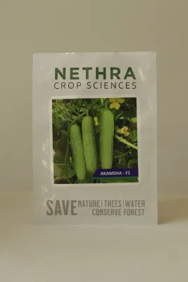 Cucumber Nethra Akamsha F1