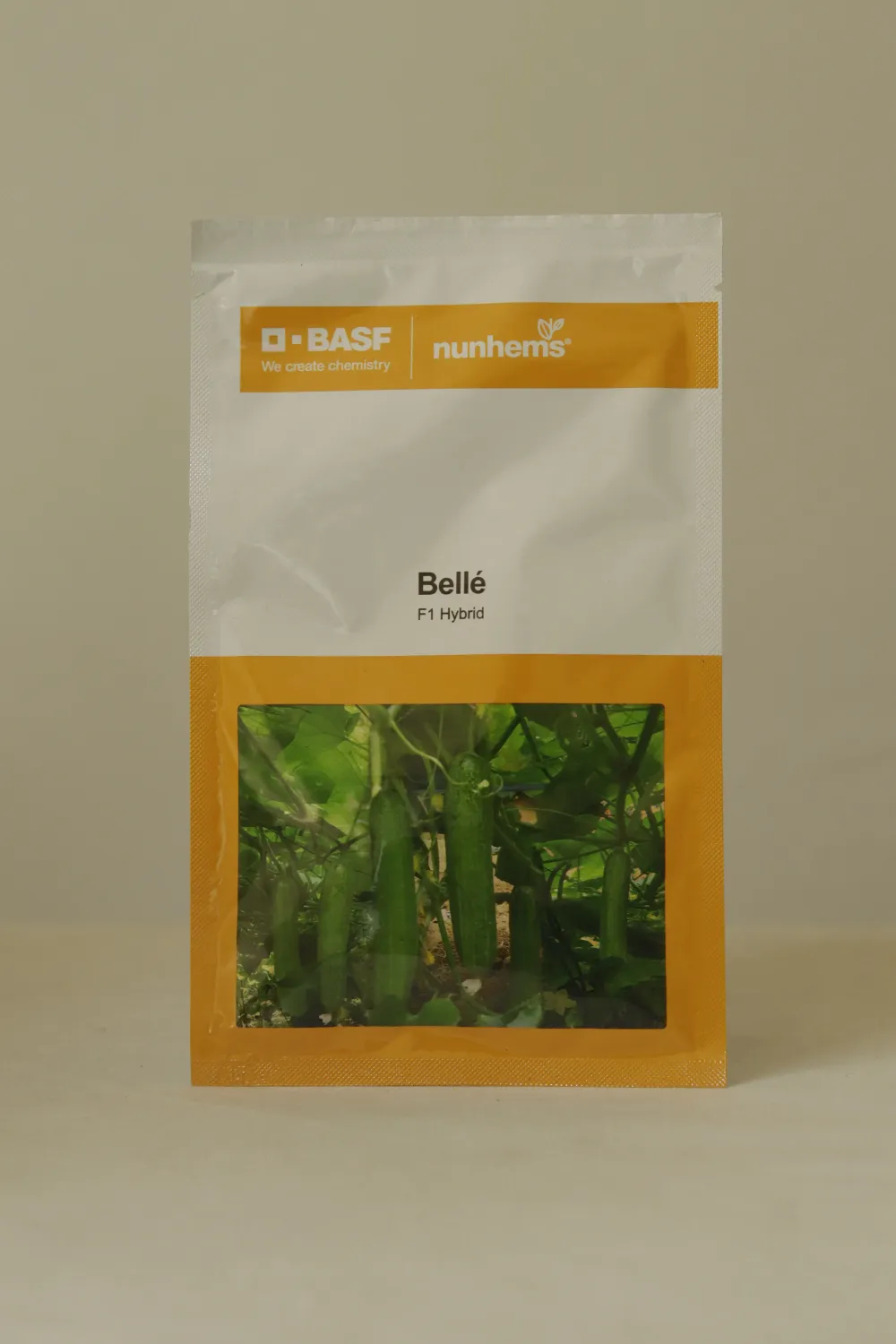 Cucumber Nunhems Belle