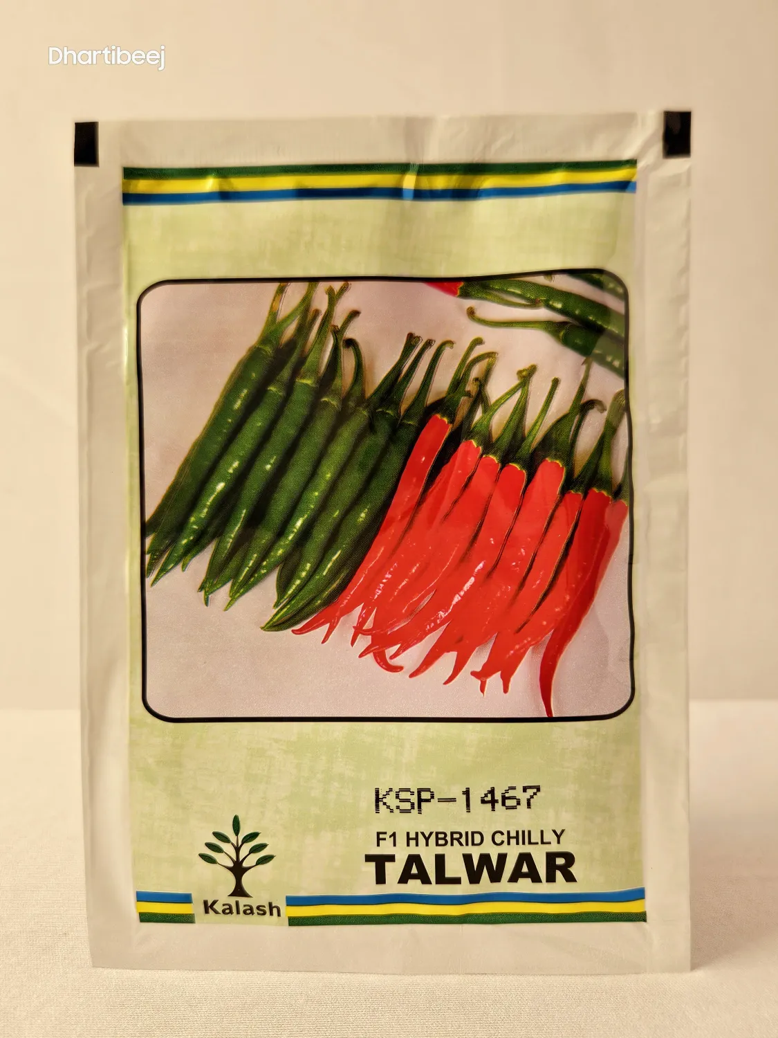 Chilli Kalash Ksp 1467 Talwar