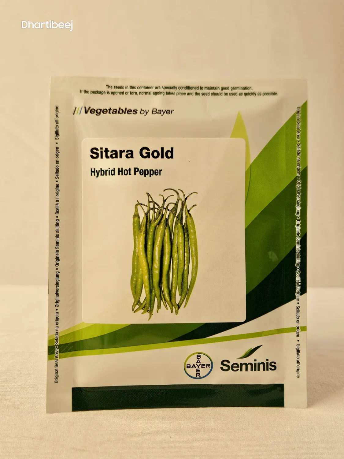 Chilli Monsanto Sitara Gold