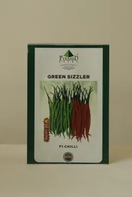 Chilli Namdeo Green Sizzler