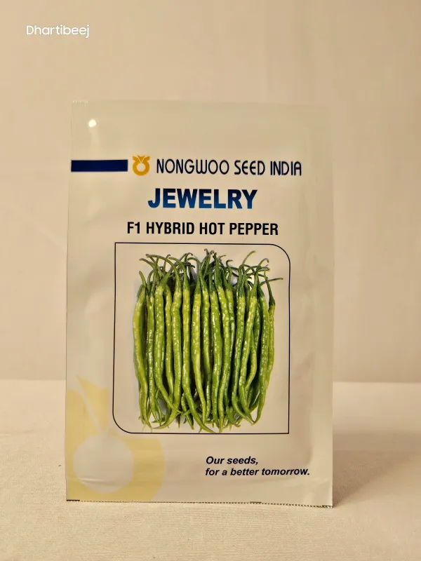 Chilli Nongwoo Jewelry