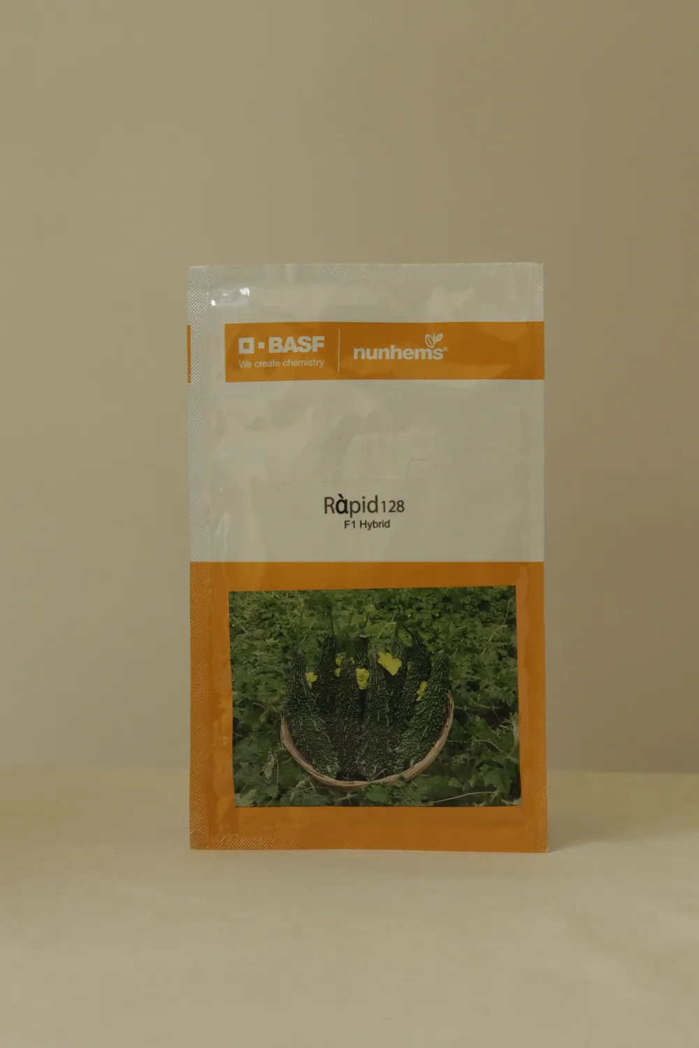 Bittergourd Nunhems Rapid 128