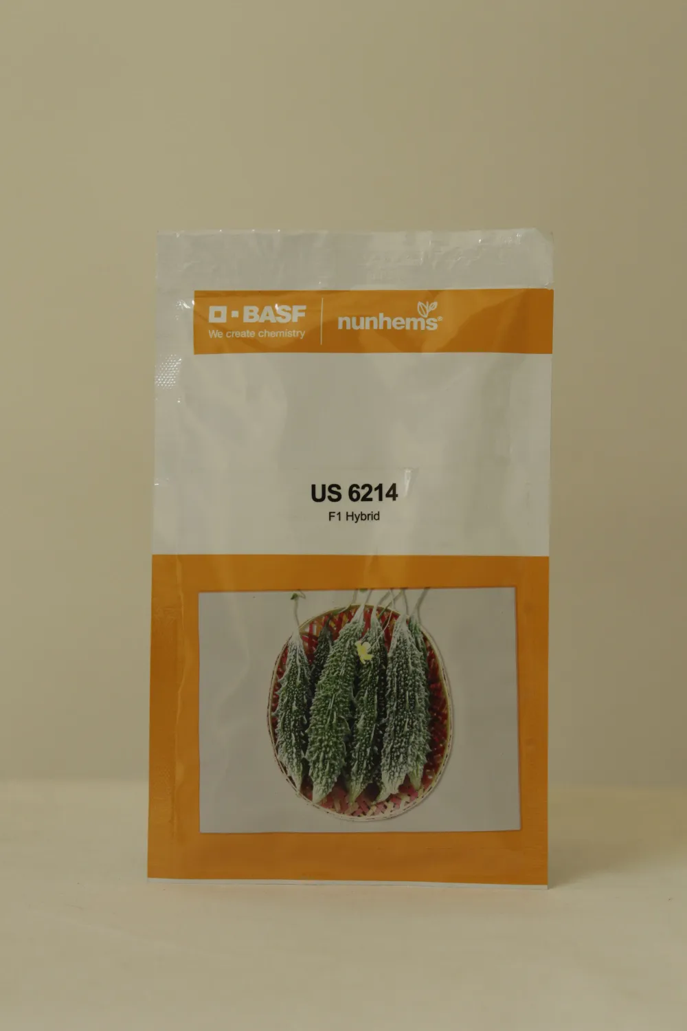 Bittergourd Nunhems Us -6214