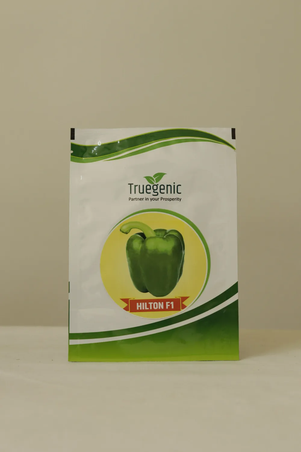Capsicum Truegenic Hilton