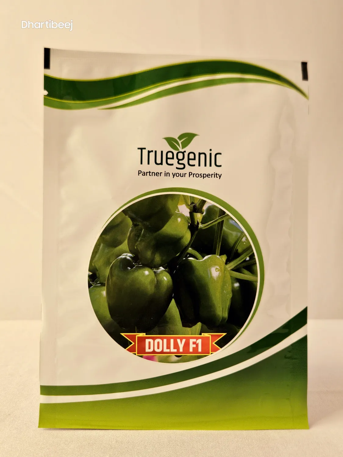 Capsicum Truegenic Dolly