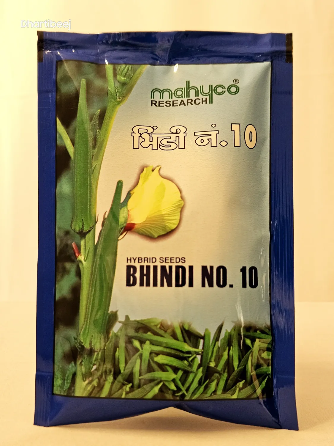 Bhendi Mahyco 10 No