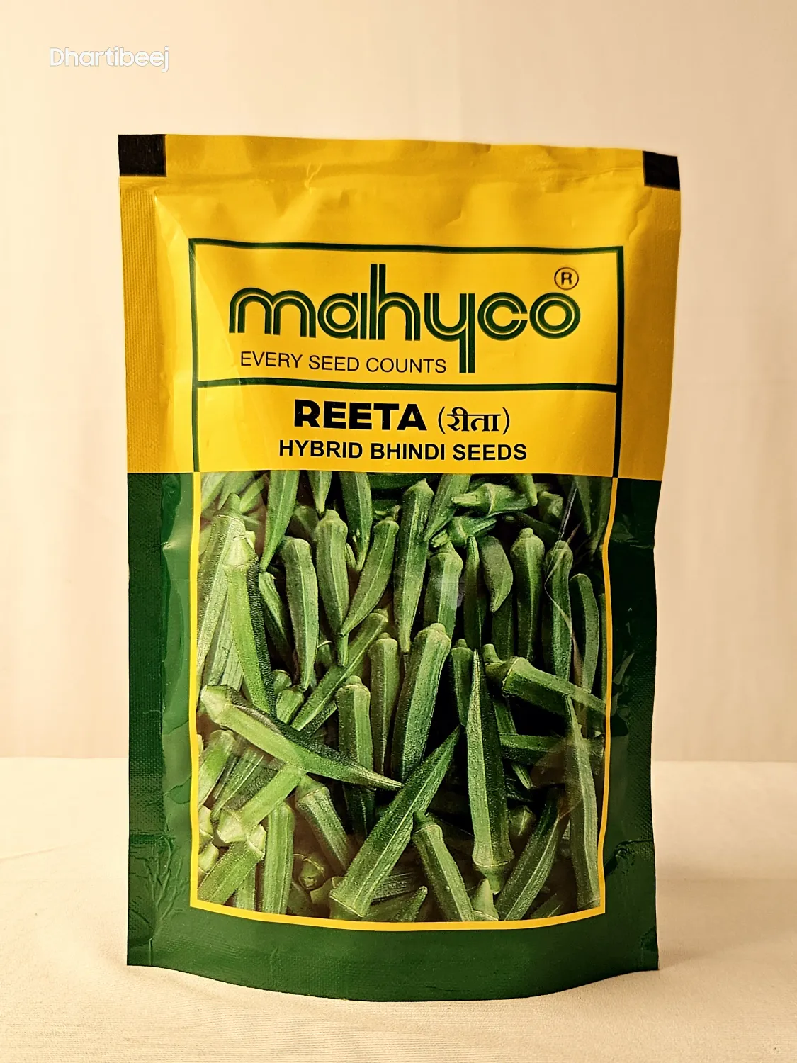 Bhendi Mahyco Reeta