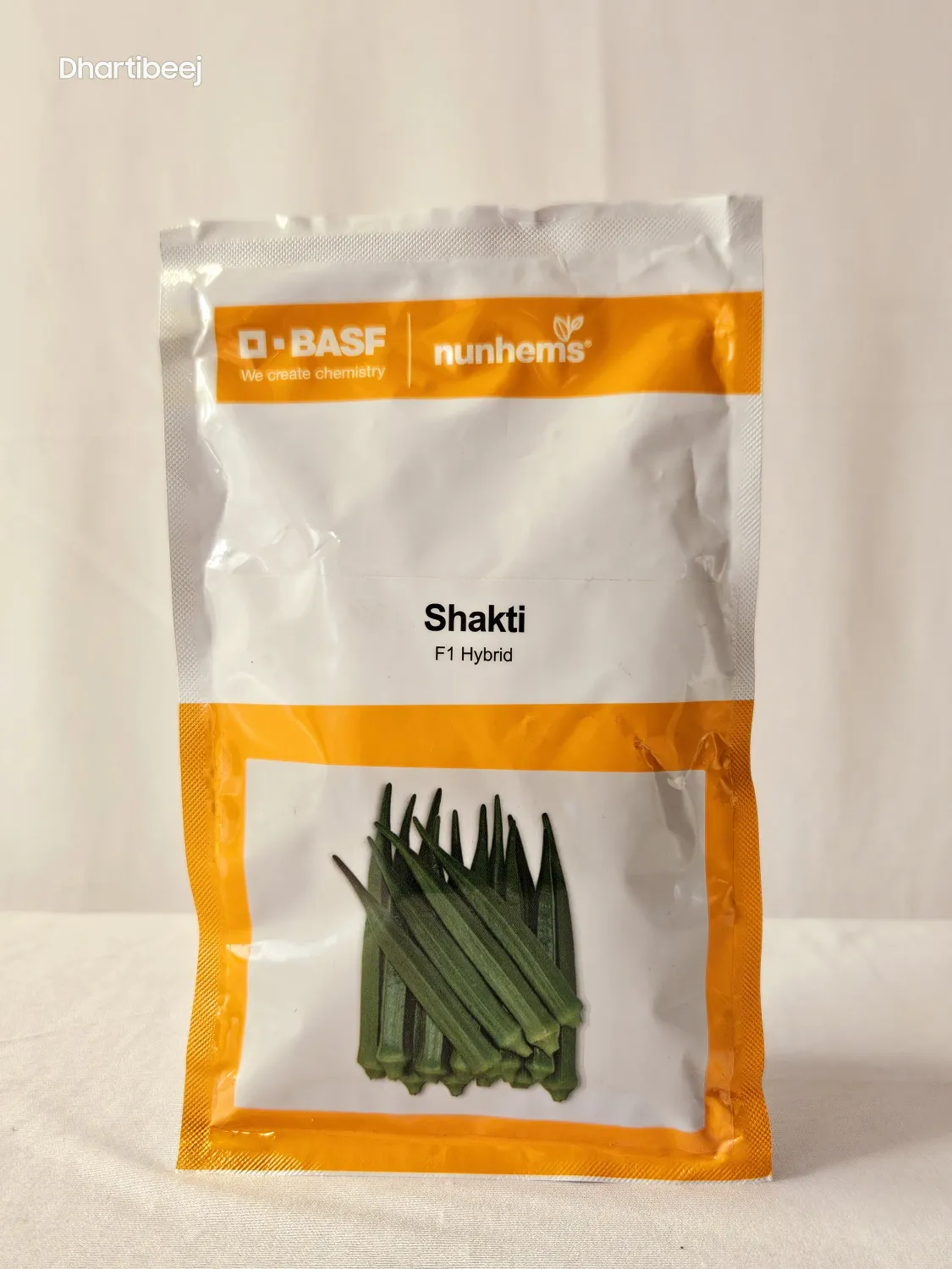 Bhendi Nunhems Shakti