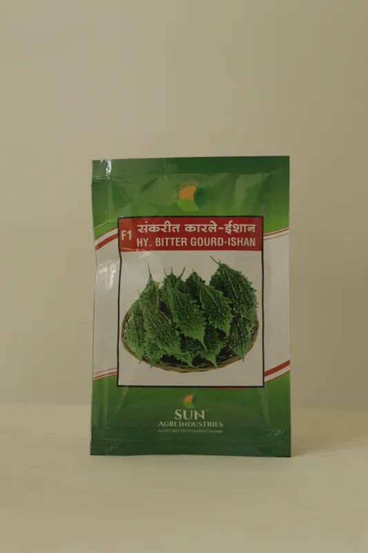 Bitter Gourd Sun Agri Ishan