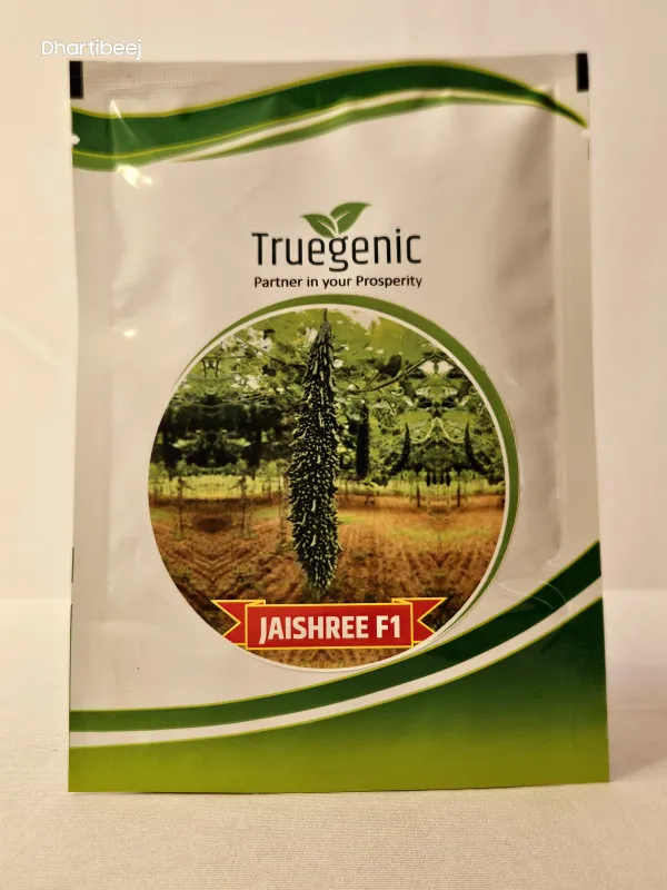 Bitter Gourd Truegenic Jaishree F1