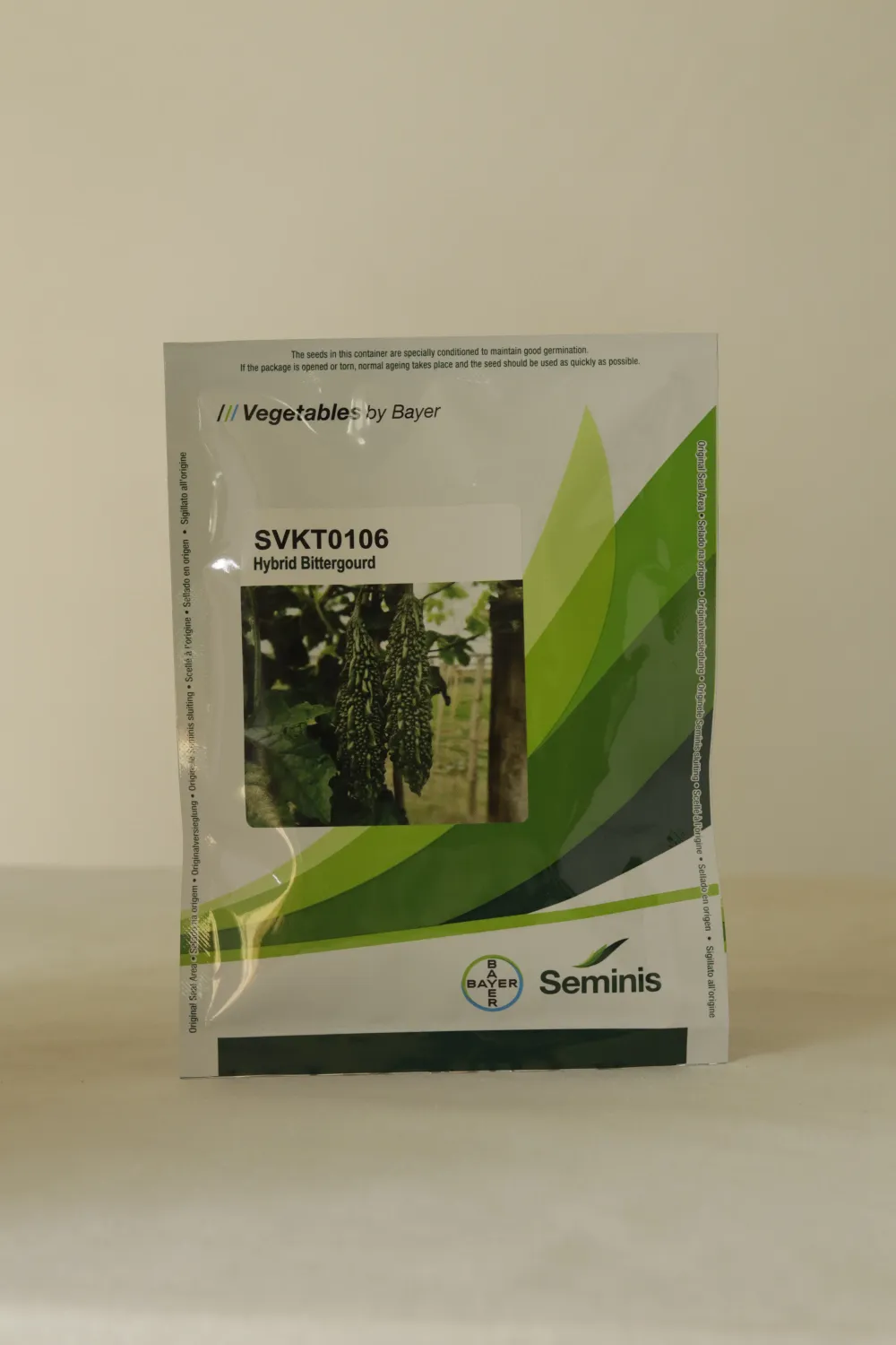 Bitter Gourd Monsanto Svkt0106