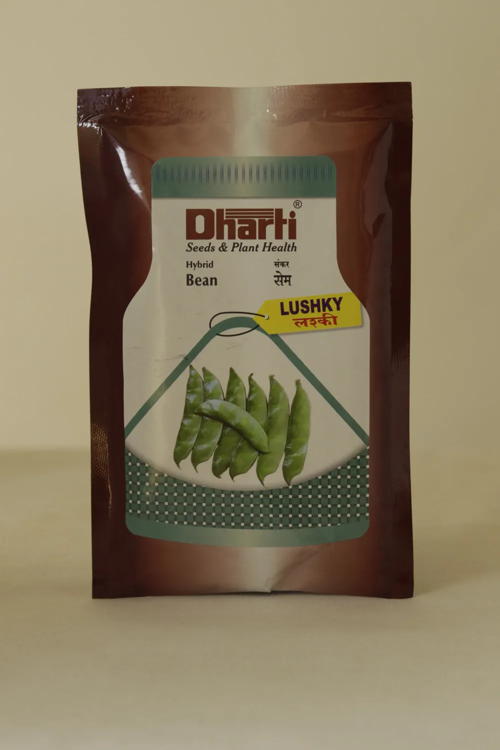 Beans Dharti Lushky