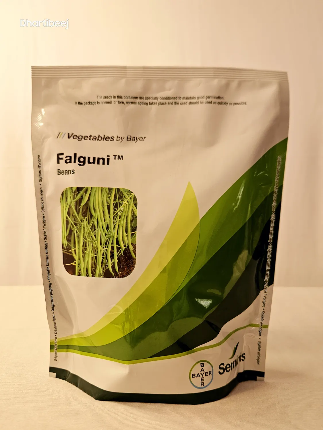 Beans Monsanto Falguni