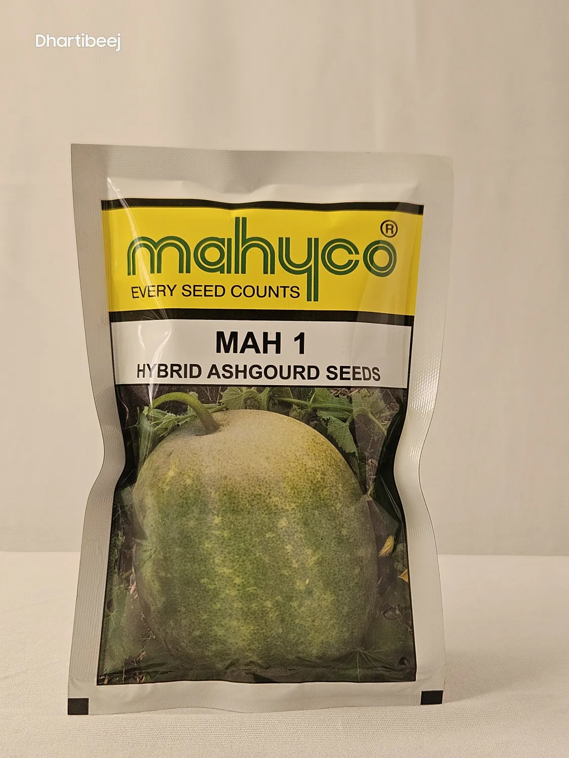 Ashgourd Mahyco Mah 1