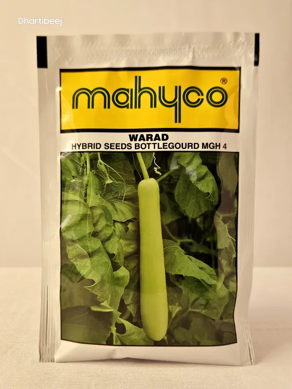 Bottelgourd Mahyco Warad