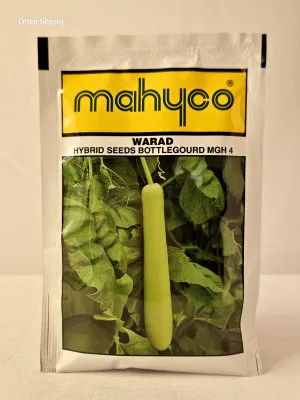Bottelgourd Mahyco Warad