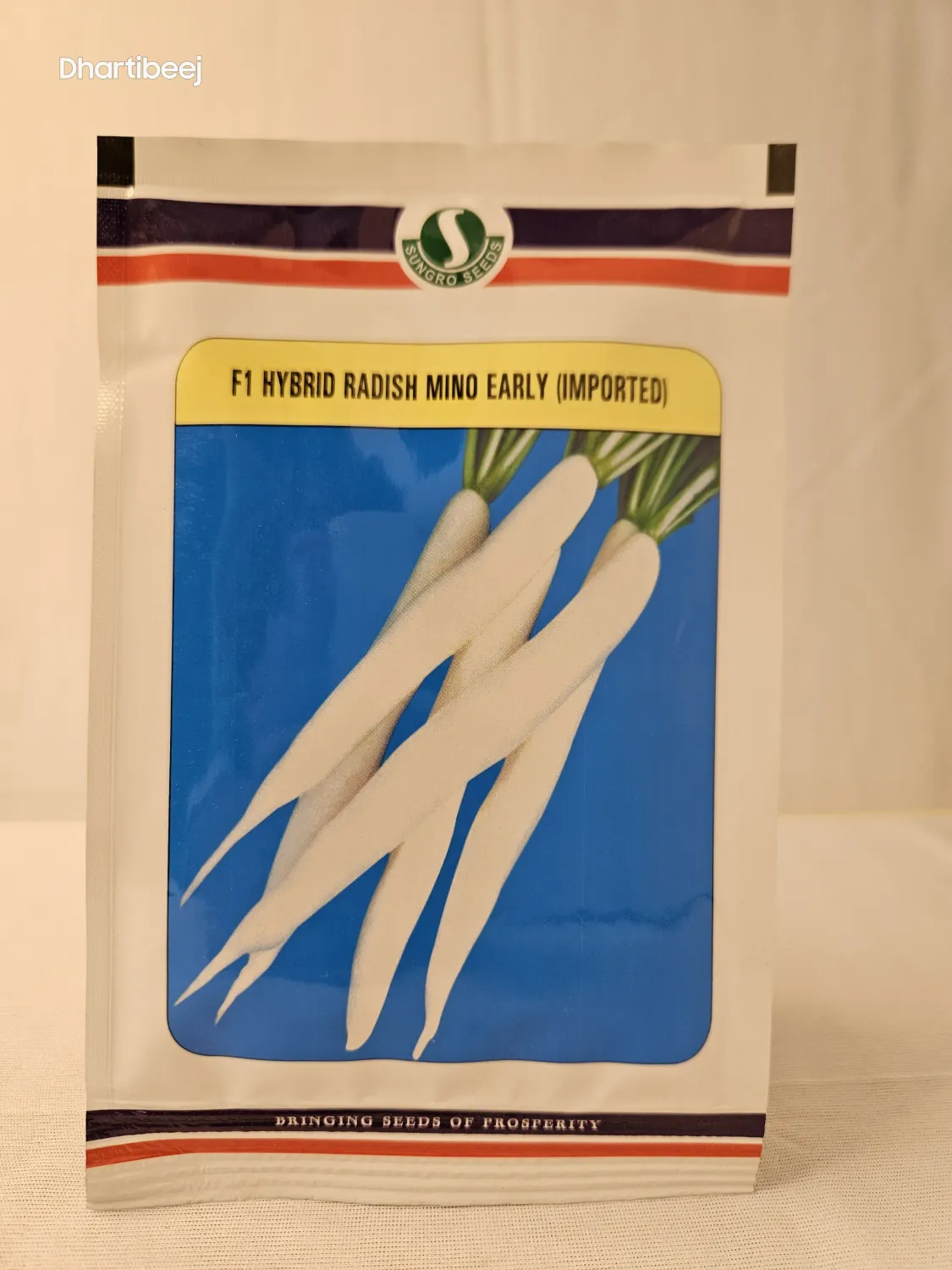 Radish Mahyco Mino Early