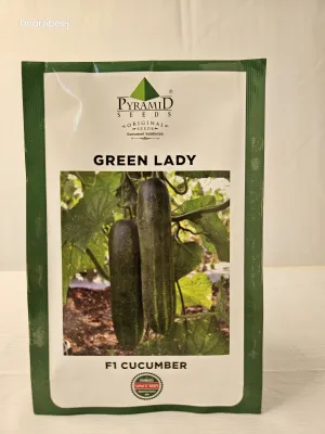 Cucumber Namdeo Green Lady