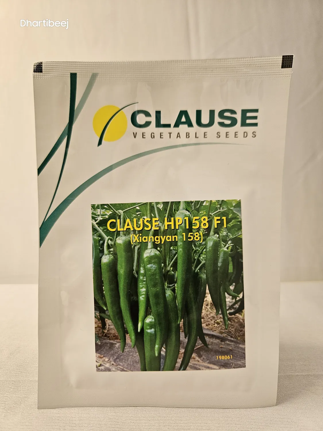 Chilli Clause Hp 158 F1