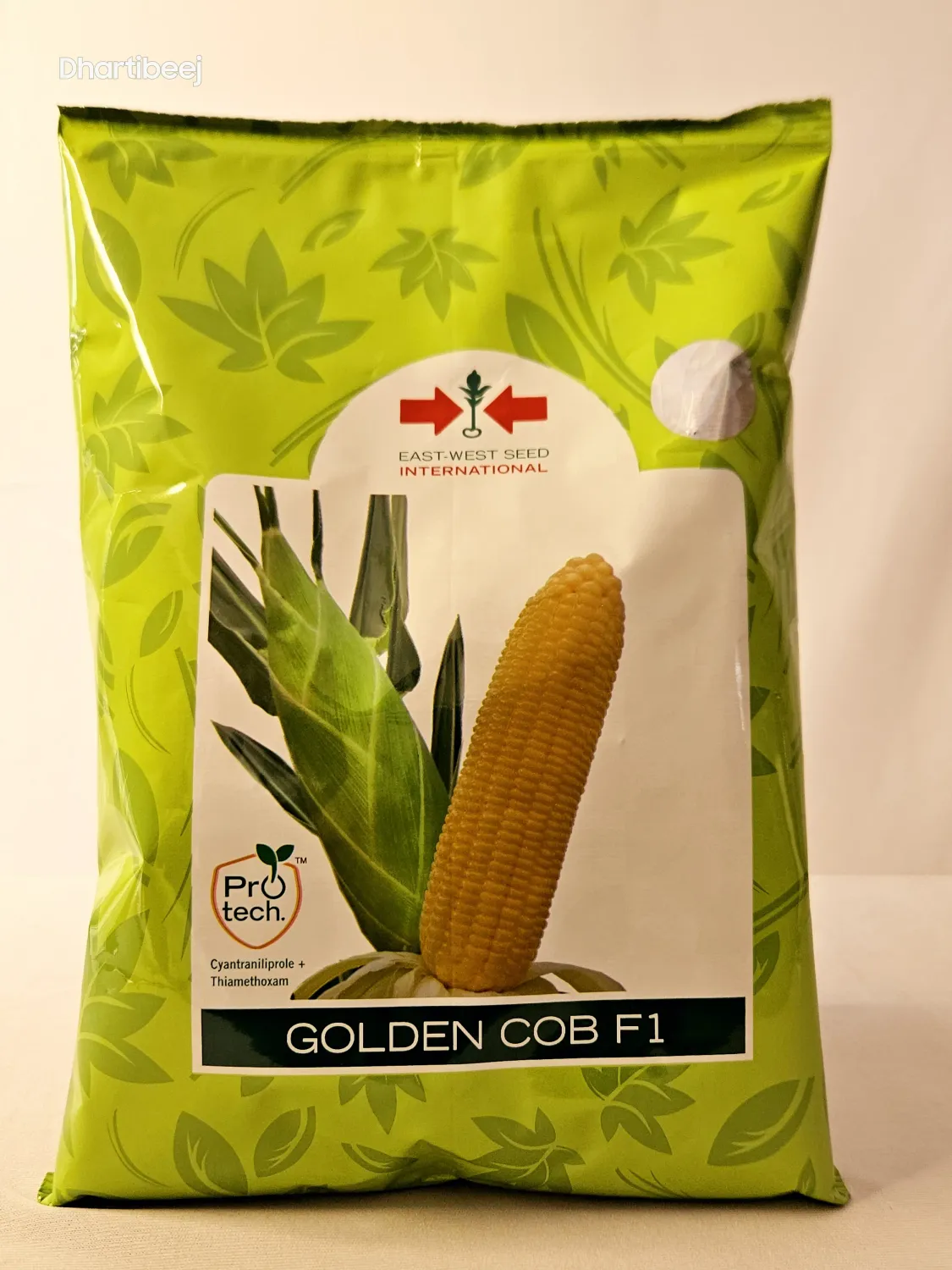 Sweetcorn East West Golden Cob