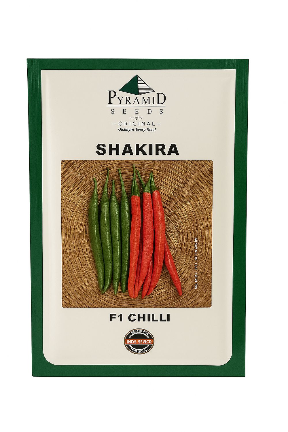 Chilli Namdeo Shakira