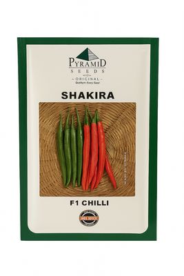 Chilli Namdeo Shakira