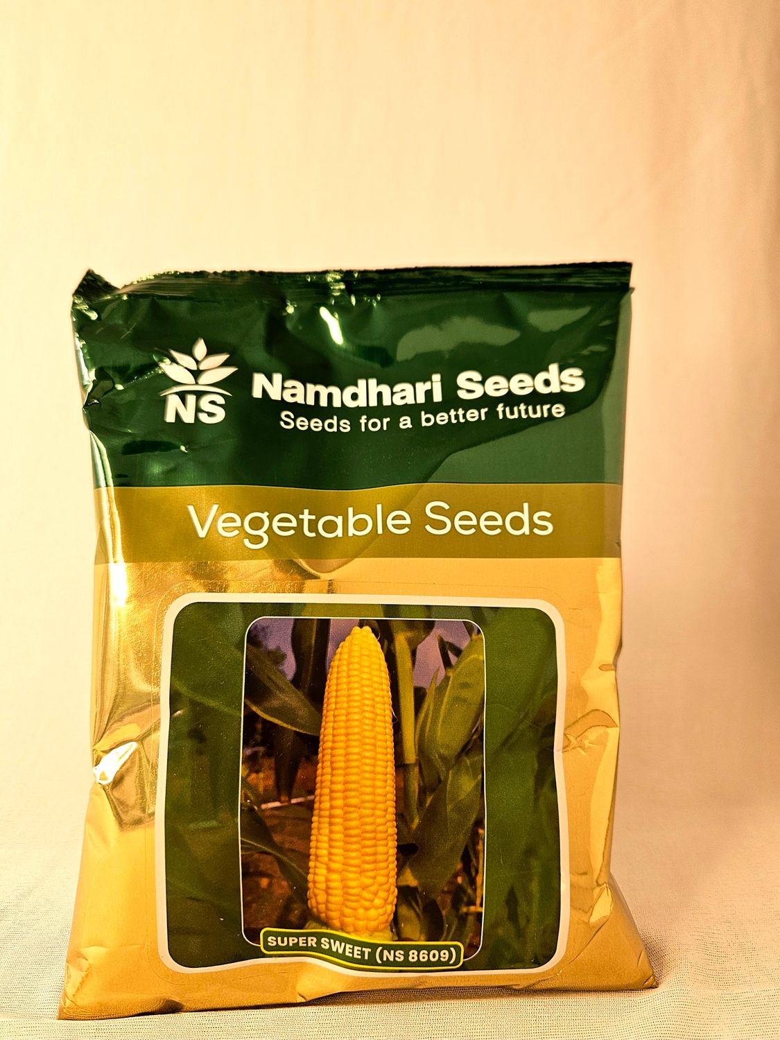 Sweetcorn Ns Super Sweet (Ns8609)