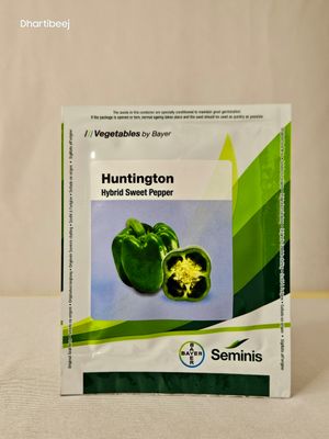 Capsicum Monsanto Huntington