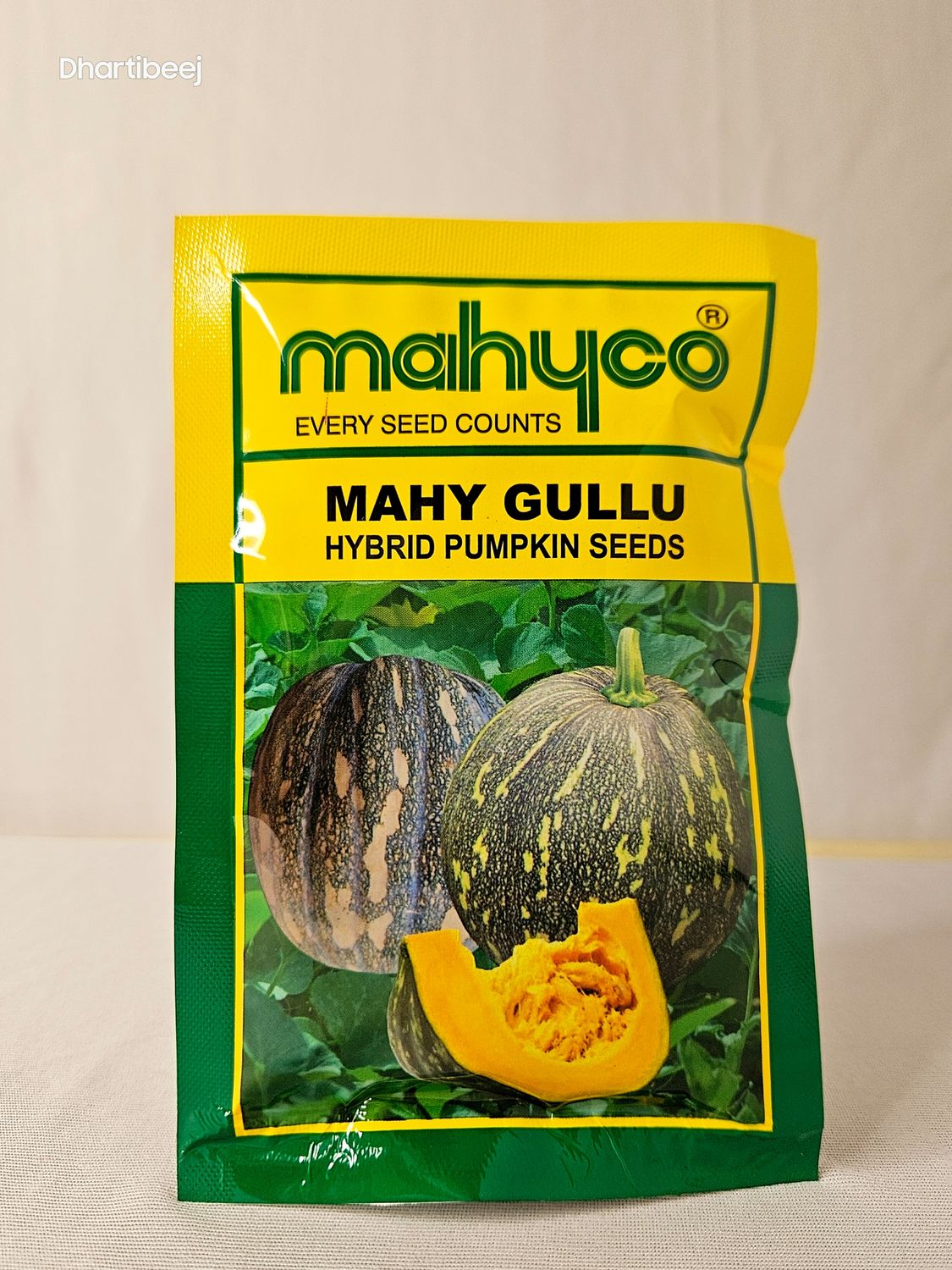 Pumpkin Mahyco Mahy Gullu