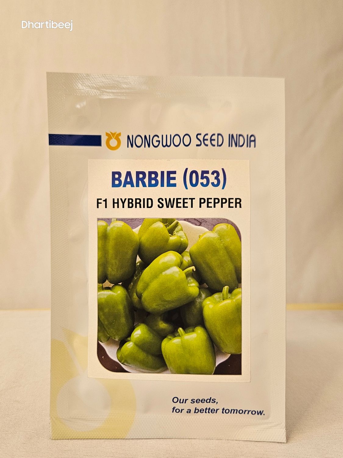 Capsicum Nongwoo Barbie