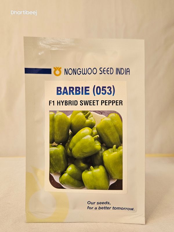 Capsicum Nongwoo Barbie