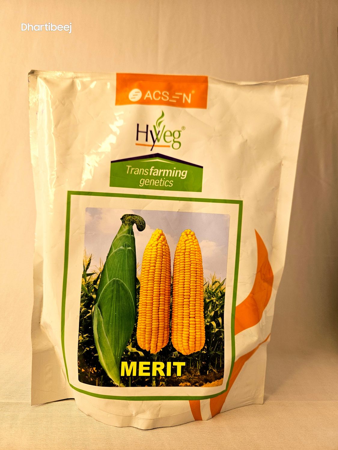 Sweet Corn Rasi Merit