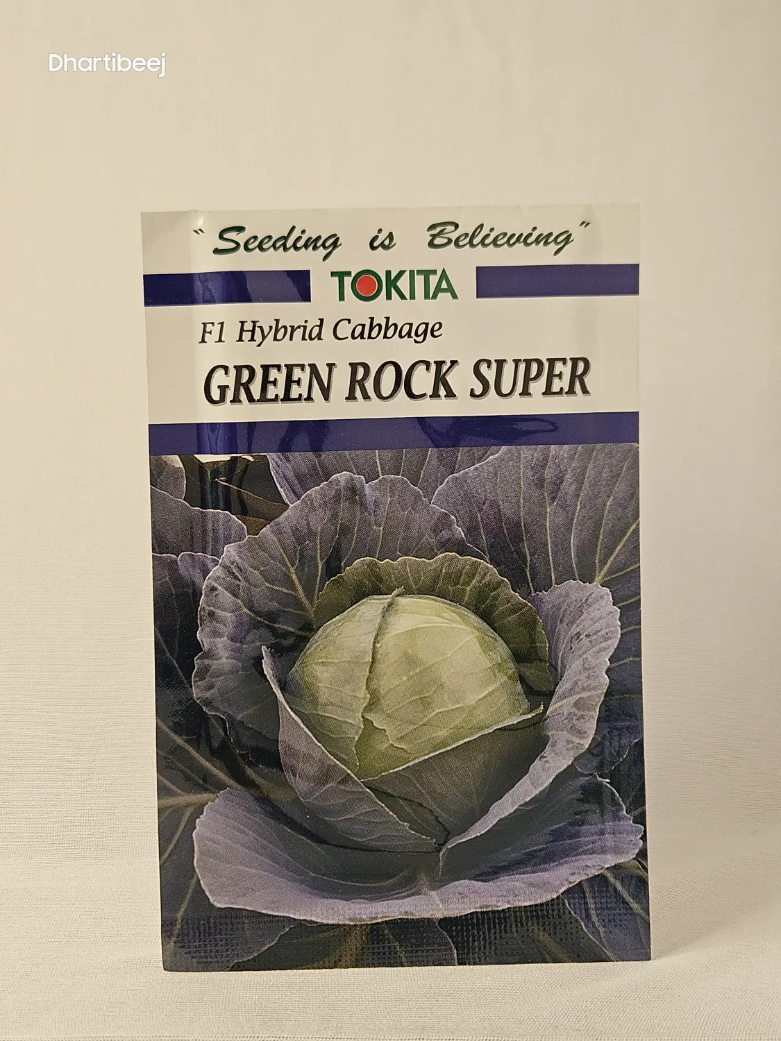 Cabbage Tokita Green Rock Super