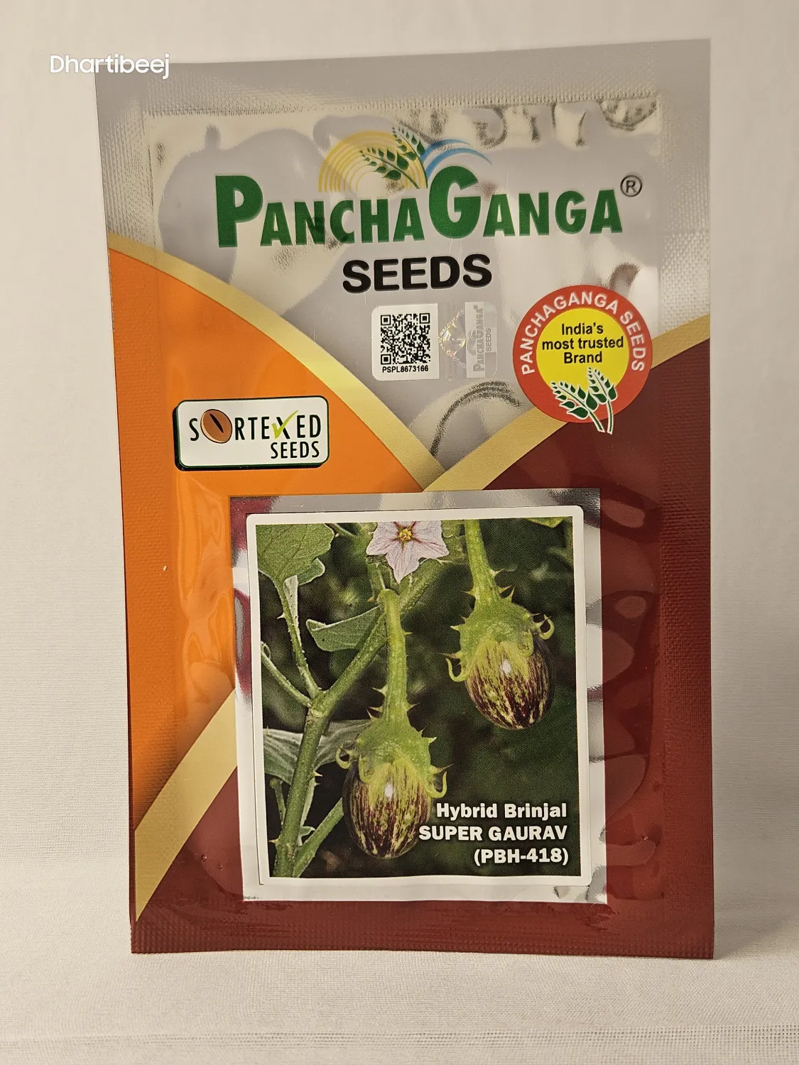 Brinjal Panchaganga Super Gaurav