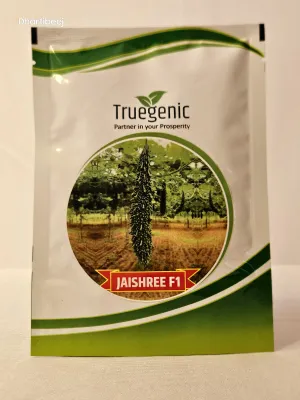 Bitter Gourd Truegenic Jaishree
